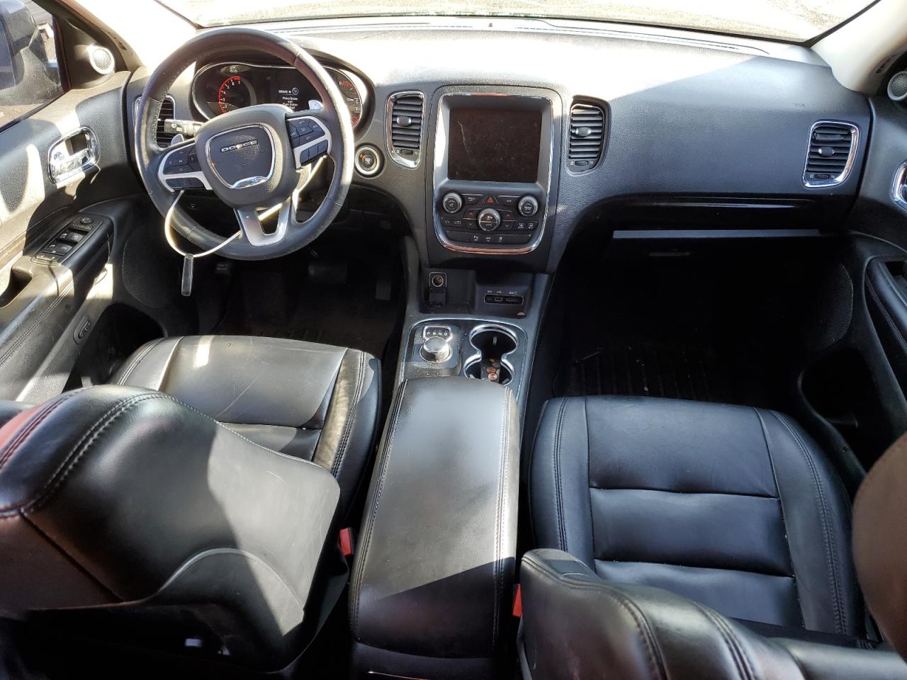 1C4RDJDG5EC557744 2014 Dodge Durango Limited