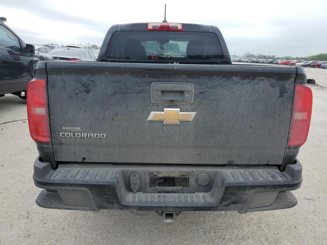 2015 Chevrolet Colorado Z71 VIN: 1GCGTCE39F1127794 Lot: 55349764