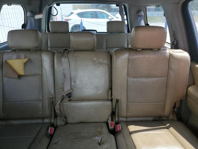 2004 Nissan Armada Se VIN: 5N1AA08B64N716686 Lot: 53984094