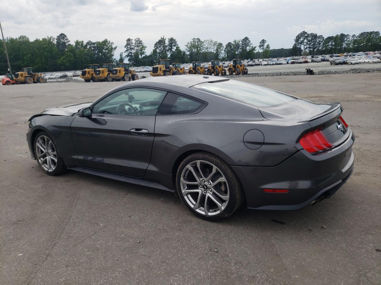 1FA6P8TH6K5102209 2019 Ford Mustang