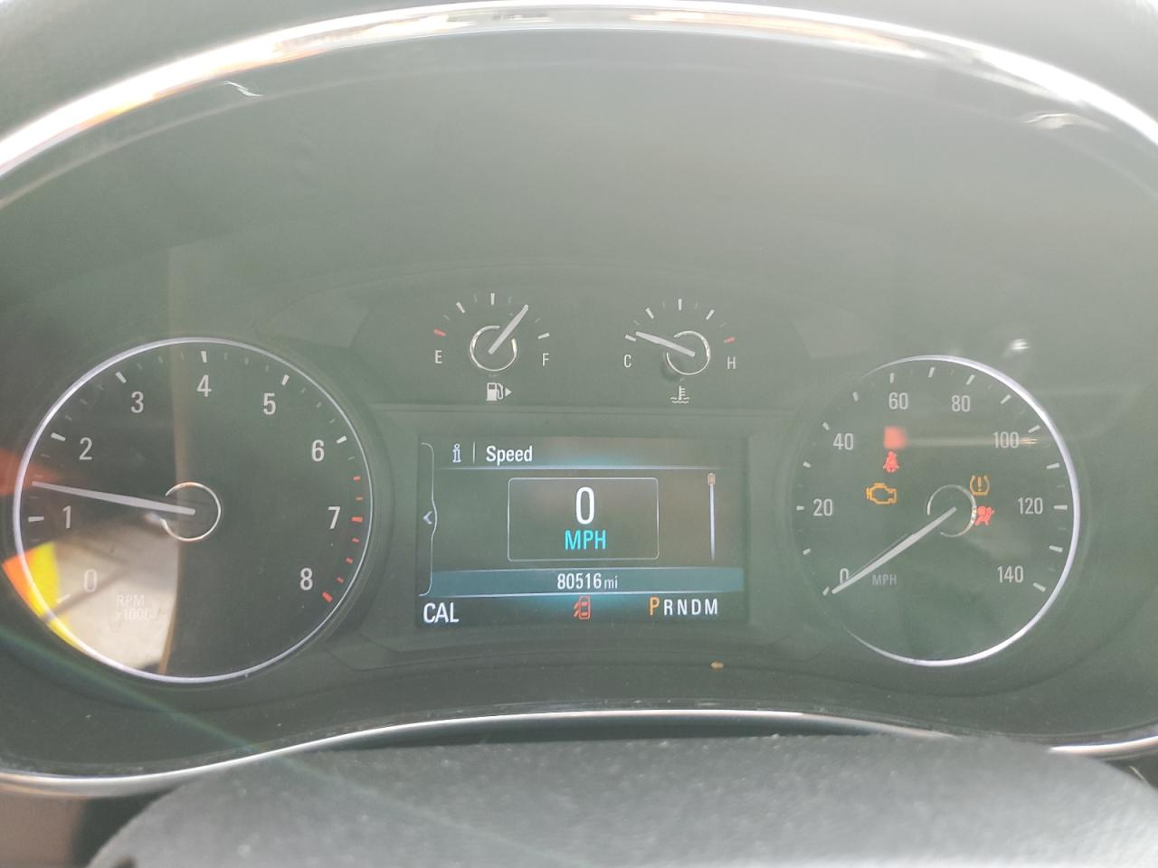 KL4CJASB7HB051620 2017 Buick Encore Preferred