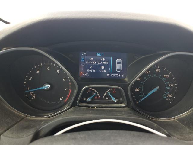 2014 Ford Focus Se VIN: 1FADP3F21EL430574 Lot: 54204654