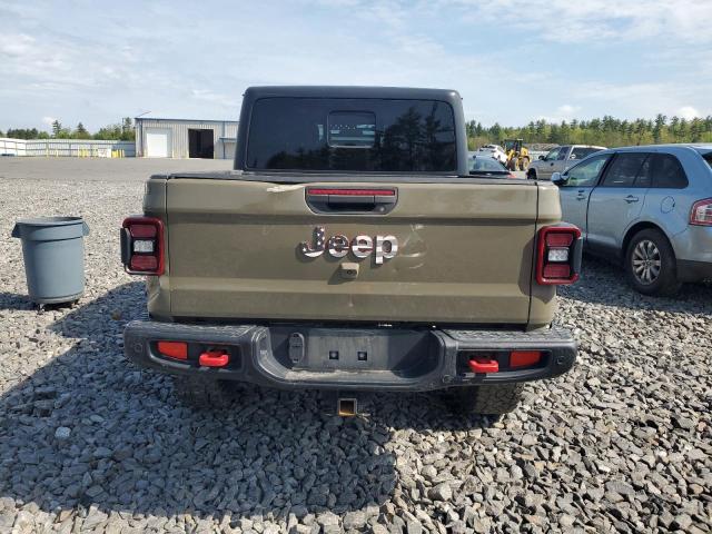 2020 Jeep Gladiator Rubicon VIN: 1C6JJTBGXLL168901 Lot: 54986554