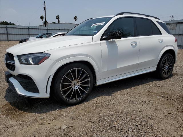 2020 Mercedes-Benz Gle 350 VIN: 4JGFB4JBXLA199936 Lot: 55686384