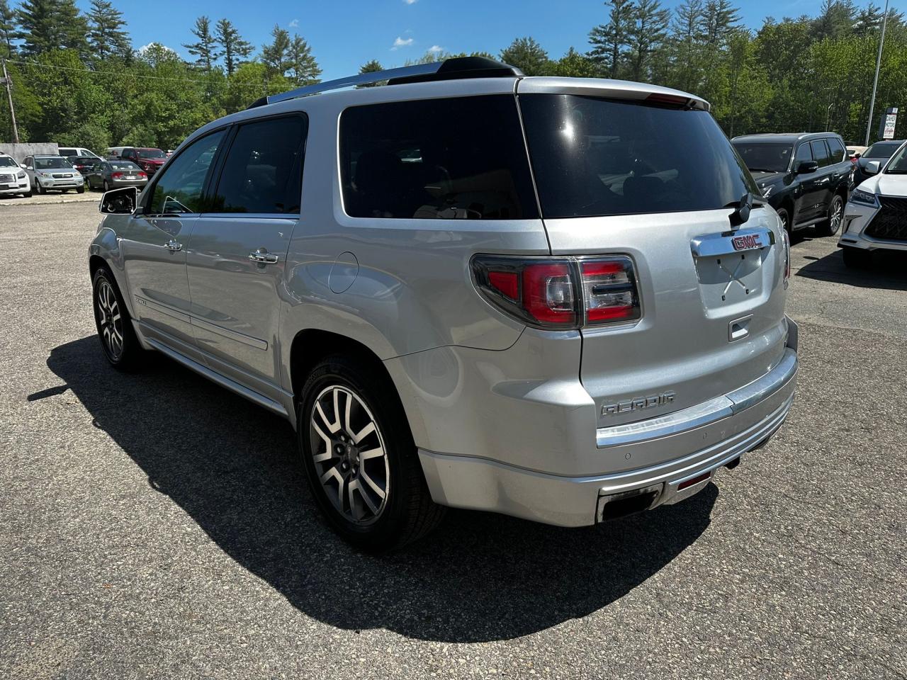 1GKKVTKD6EJ172079 2014 GMC Acadia Denali