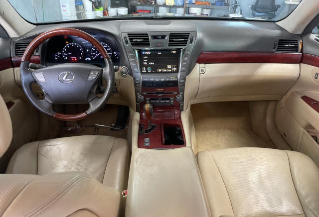 2007 Lexus Ls 460L VIN: JTHGL46F575003643 Lot: 55365994