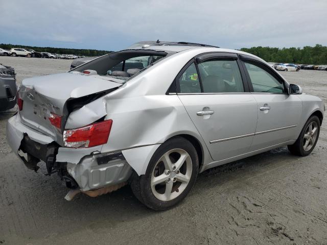 2008 Hyundai Sonata Se VIN: 5NPEU46C48H363290 Lot: 54332404