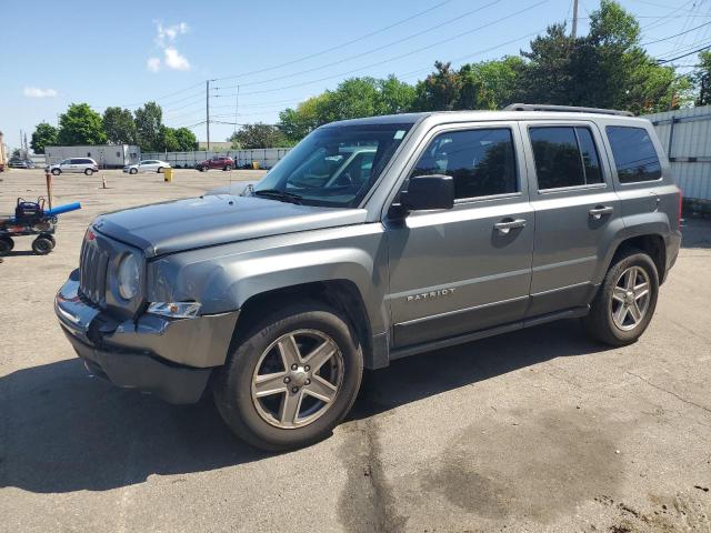 2014 JEEP PATRIOT SPORT 2014