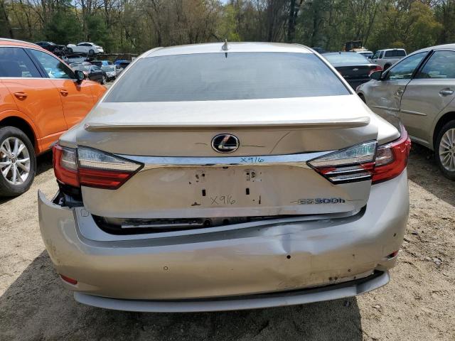 2018 Lexus Es 300H VIN: JTHBW1GG9J2185220 Lot: 53274954