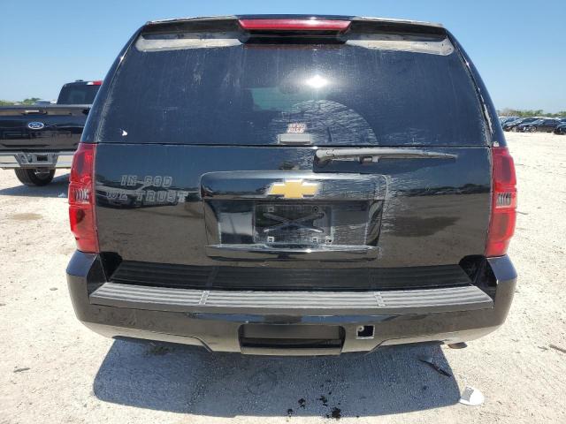 2013 Chevrolet Tahoe Police VIN: 1GNLC2E05DR213883 Lot: 54898184