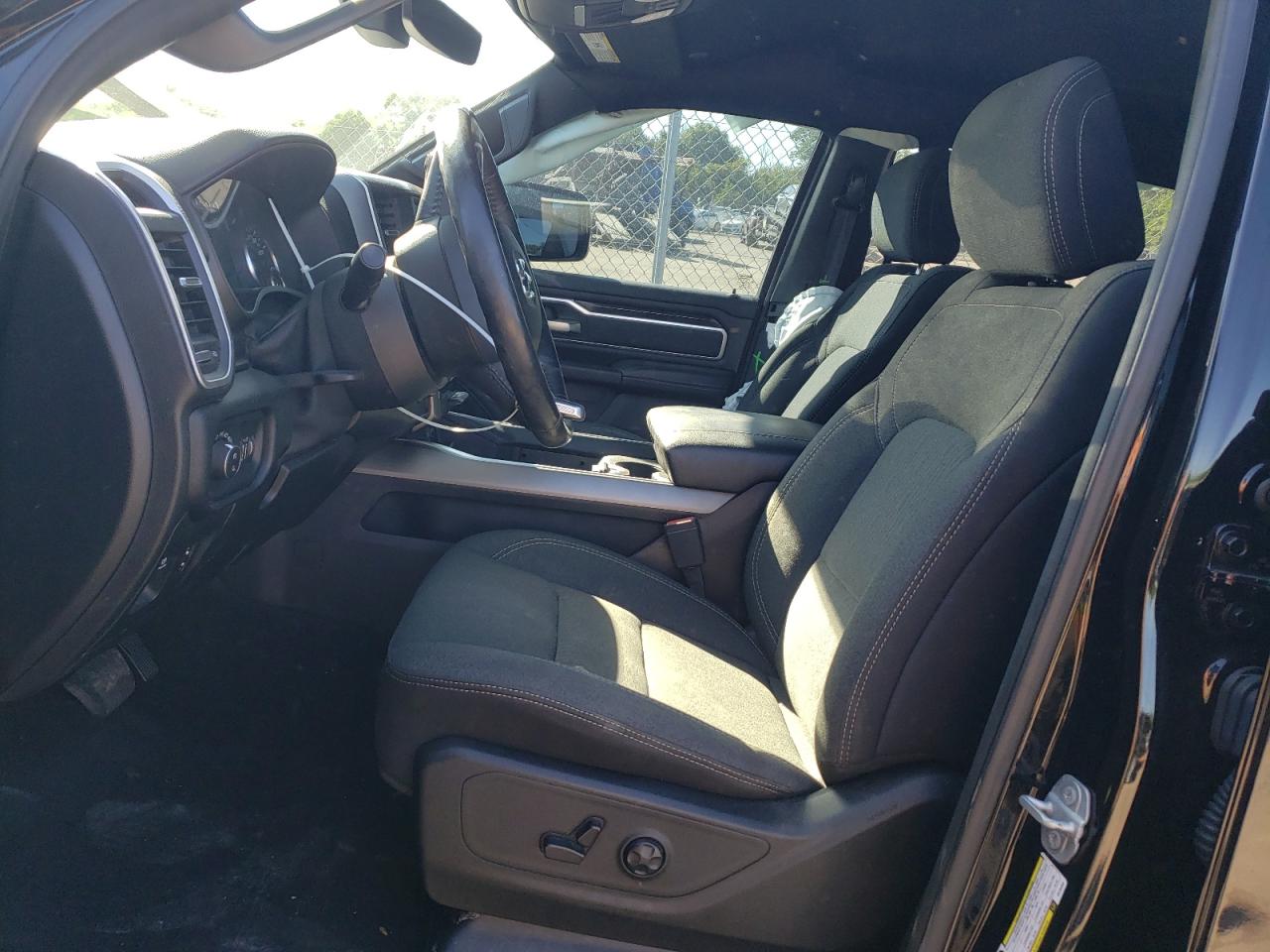 1C6SRFFT0KN780050 2019 Ram 1500 Big Horn/Lone Star