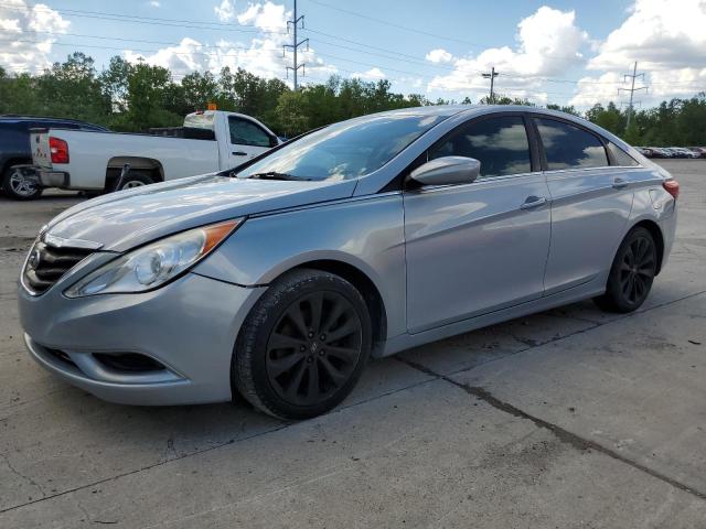 2012 Hyundai Sonata Gls VIN: 5NPEB4AC3CH385075 Lot: 54440914