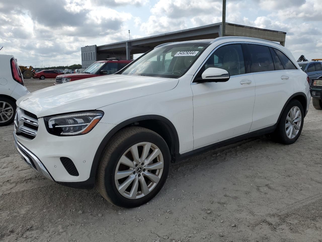 W1N0G8DBXLF780539 2020 Mercedes-Benz Glc 300