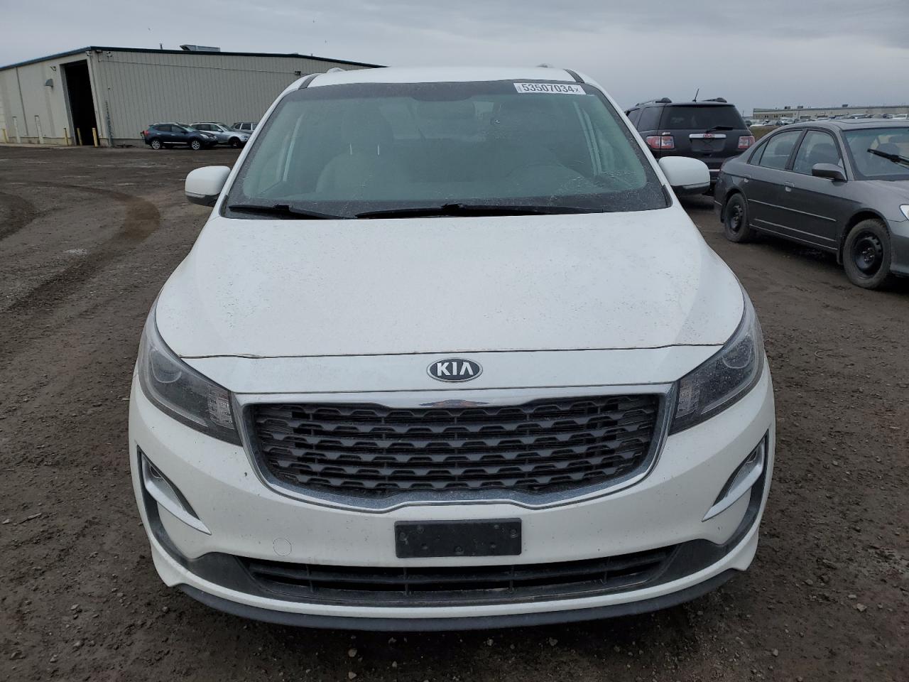 KNDMB5C10K6472356 2019 Kia Sedona Lx