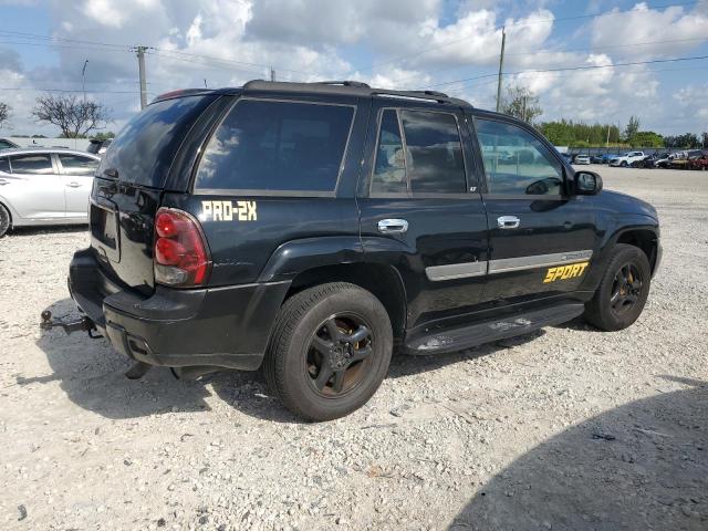 2002 Chevrolet Trailblazer VIN: 1GNDS13S622106157 Lot: 56052894