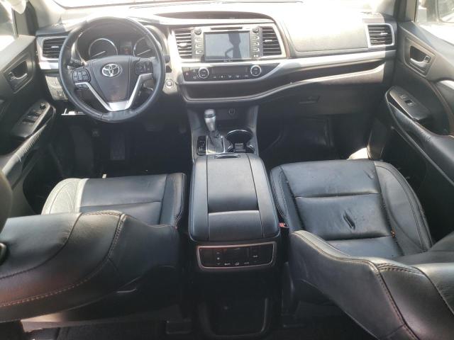 VIN 5TDKKRFH9ES011524 2014 Toyota Highlander, Xle no.8