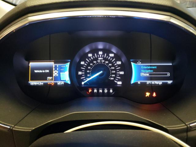 2021 Ford Edge Titanium VIN: 2FMPK3K99MBA01895 Lot: 54018164