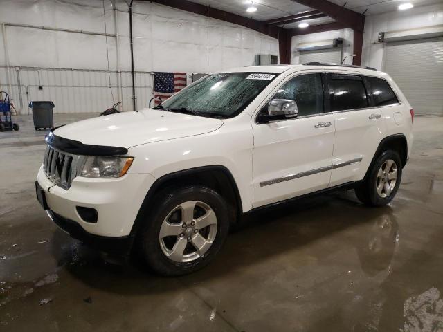 2012 Jeep Grand Cherokee Limited VIN: 1C4RJFBG6CC314658 Lot: 55942784