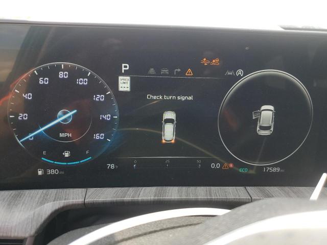 2023 KIA TELLURIDE - 5XYP5DGC8PG353338