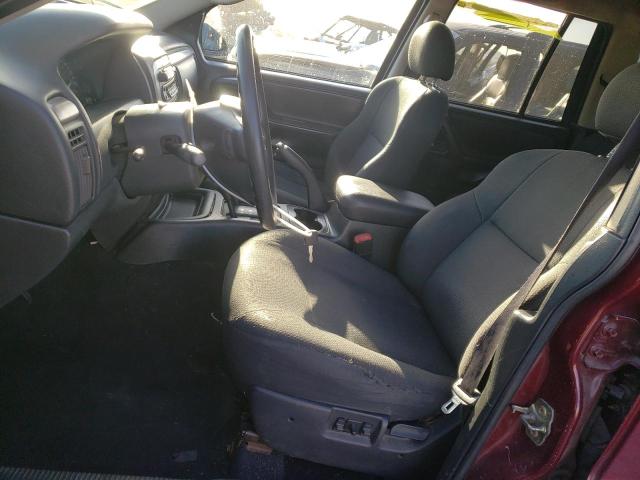 2003 Jeep Grand Cherokee Laredo VIN: 1J4GW48S93C577536 Lot: 53512844