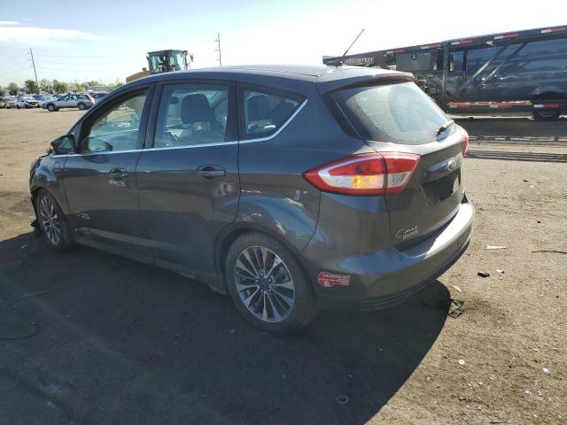 2017 Ford C-Max Titanium VIN: 1FADP5FUXHL112406 Lot: 56299974