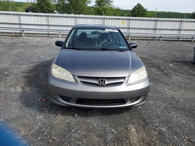 2005 Honda Civic Lx VIN: 2HGES16565H558173 Lot: 54212664