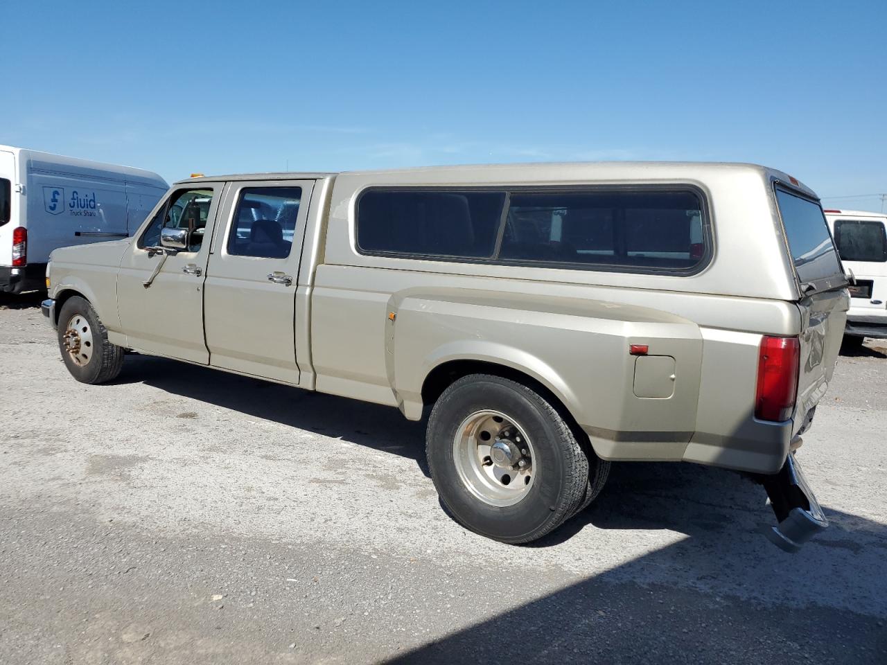 2FTJW35G7PCA50438 1993 Ford F350