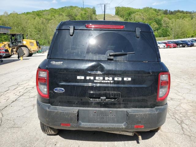 2021 Ford Bronco Sport Outer Banks VIN: 3FMCR9C6XMRB12393 Lot: 53137194