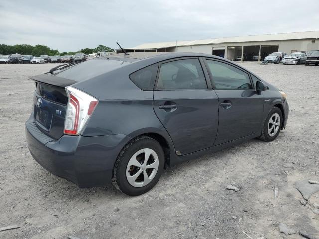 2012 Toyota Prius VIN: JTDKN3DU2C1482204 Lot: 54838354