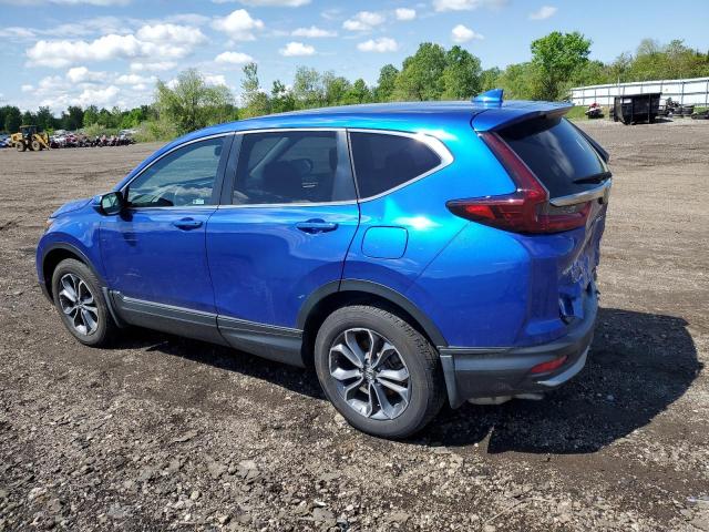 2021 Honda Cr-V Exl VIN: 7FARW2H8XME036690 Lot: 54336404