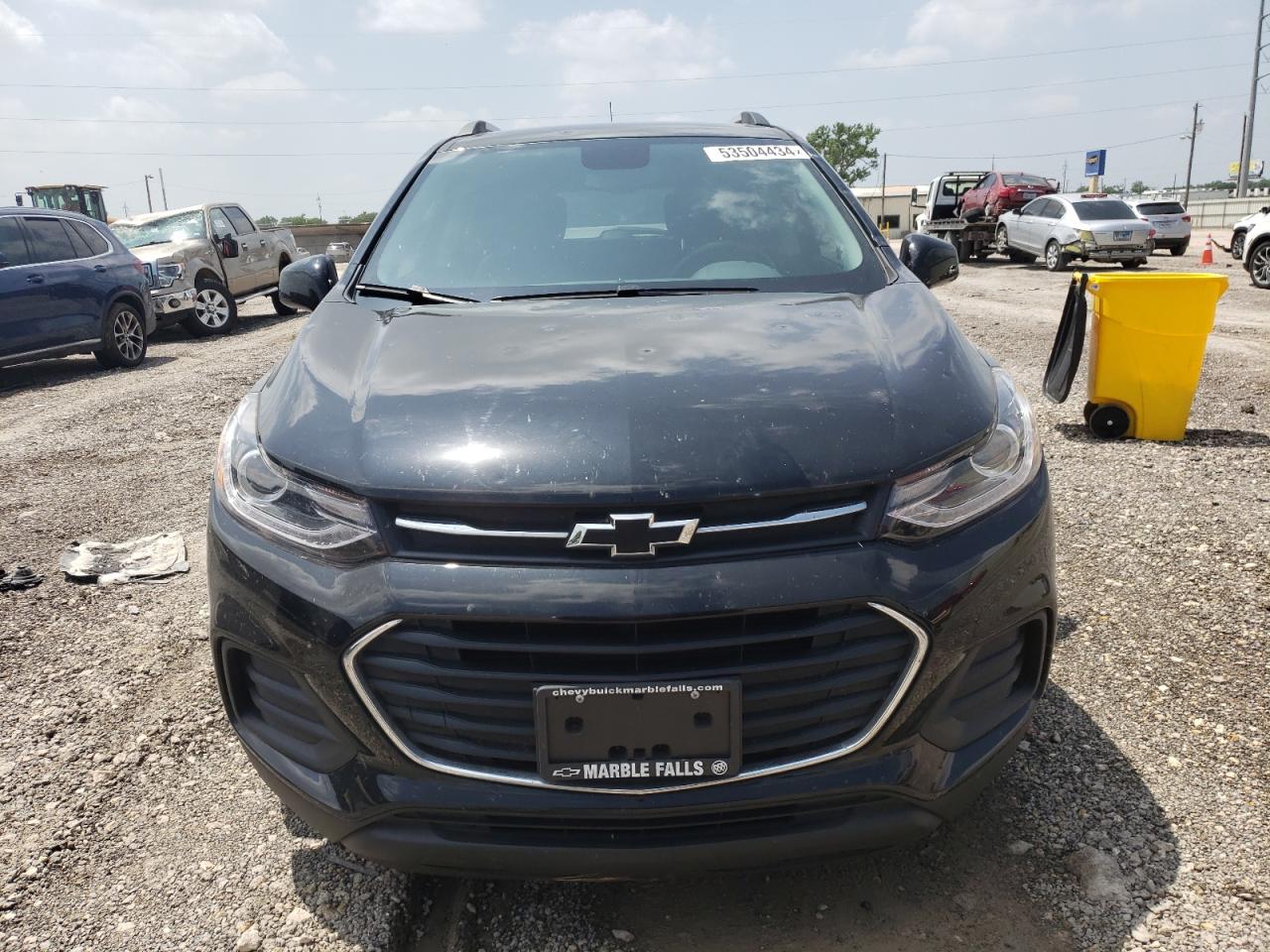 2022 Chevrolet Trax 1Lt vin: KL7CJLSMXNB509310