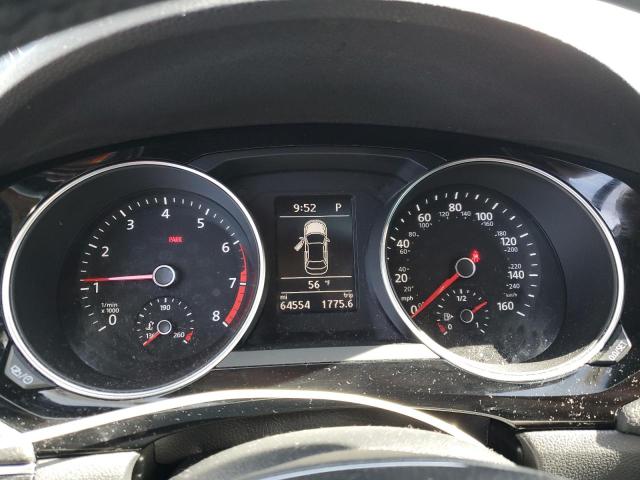 2016 Volkswagen Jetta Sel VIN: 3VWL07AJXGM394043 Lot: 57163314