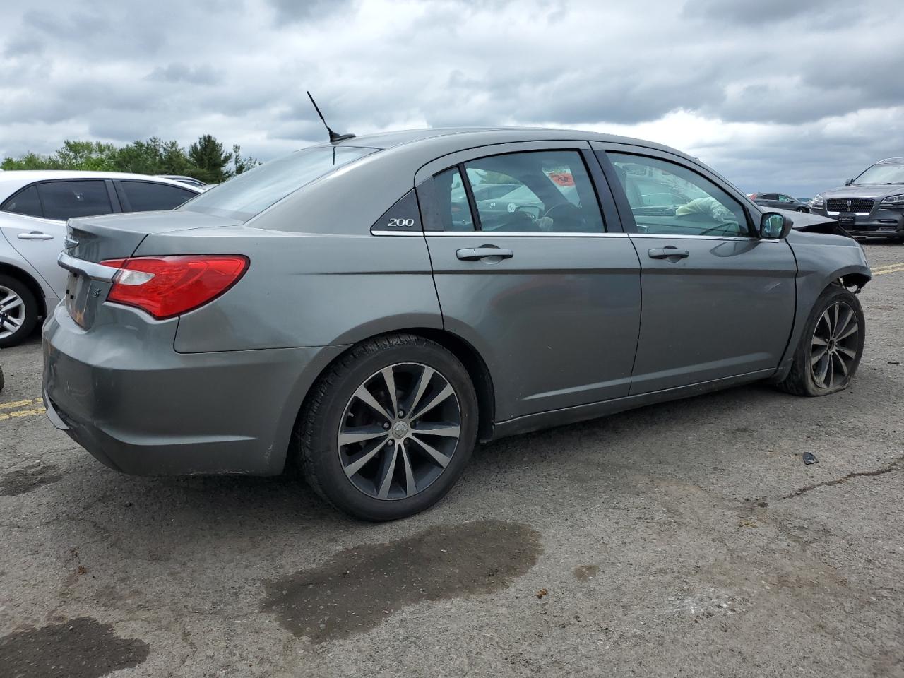 1C3CCBBB0DN579793 2013 Chrysler 200 Touring