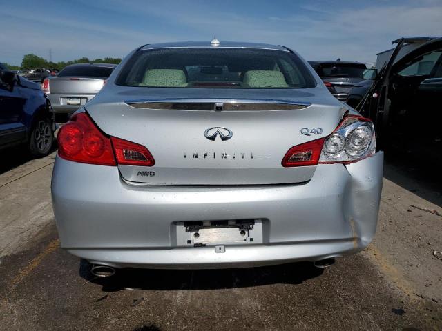 2015 Infiniti Q40 VIN: JN1CV6AR6FM522554 Lot: 56867214