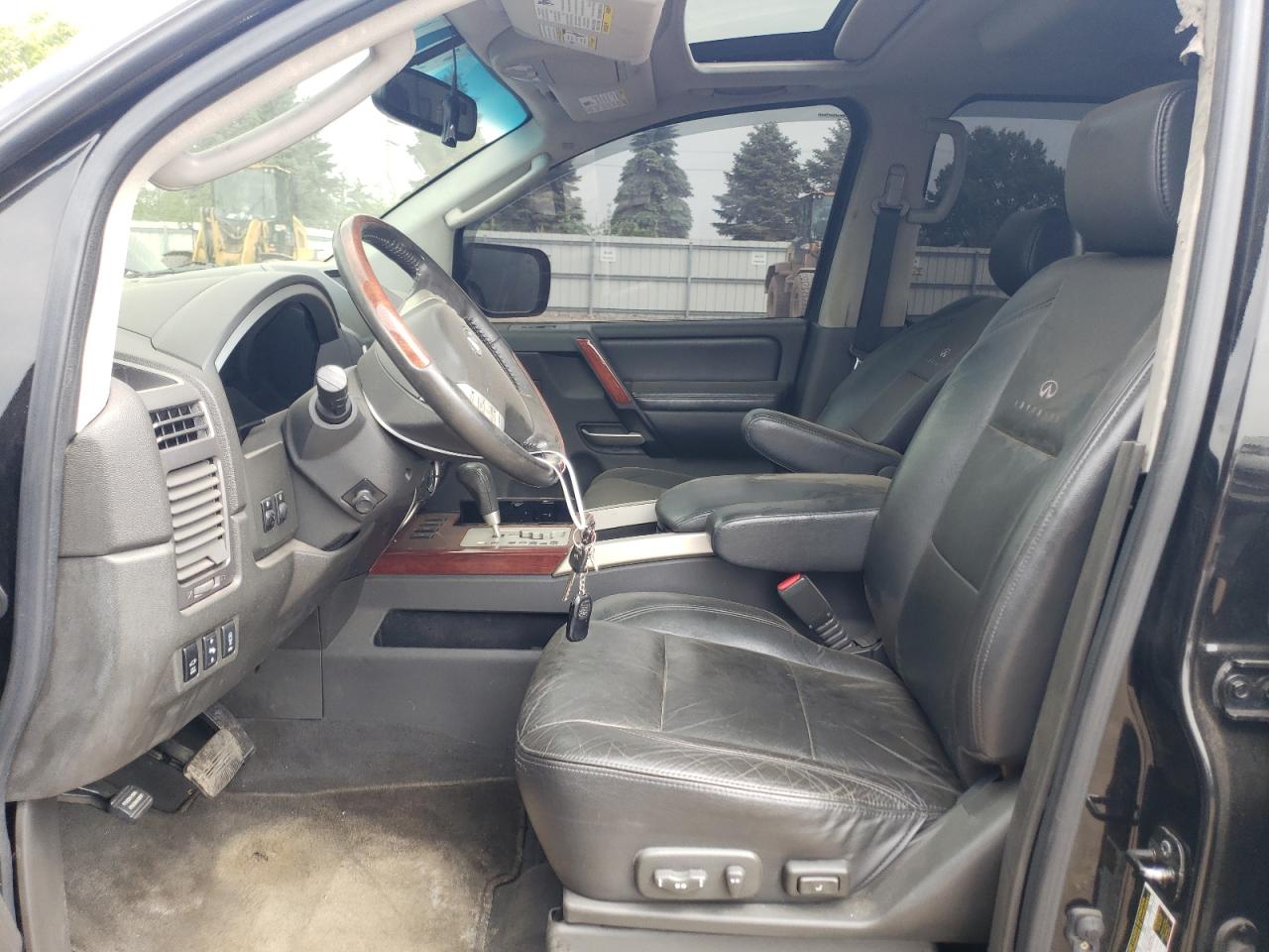 5N3AA08C67N800723 2007 Infiniti Qx56