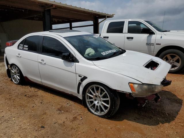 2008 Mitsubishi Lancer Es VIN: JA3AU26UX8U001285 Lot: 54169084