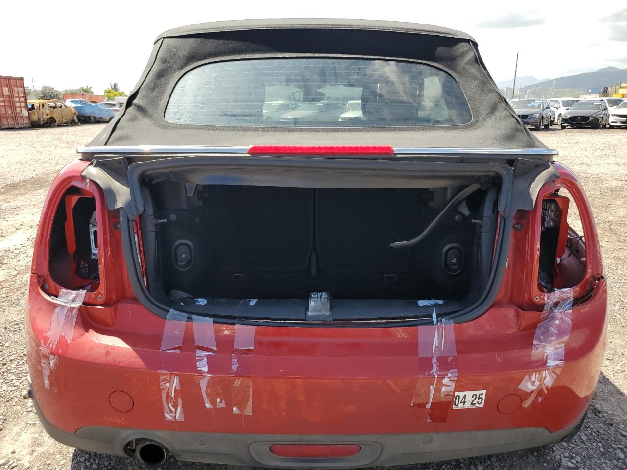 Lot #2617988218 2016 MINI COOPER