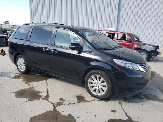 2015 Toyota Sienna Xle VIN: 5TDDK3DC4FS117782 Lot: 55525874