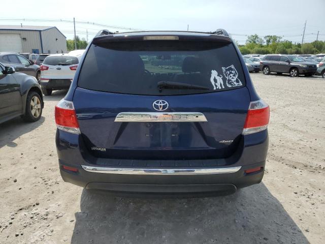 2013 Toyota Highlander Base VIN: 5TDBK3EH1DS213044 Lot: 55693524