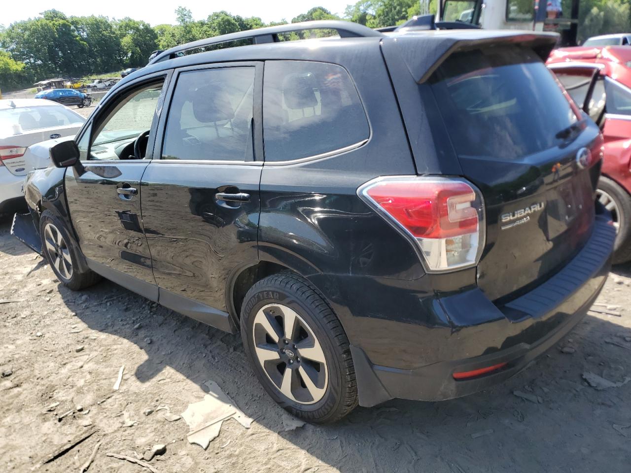 JF2SJAEC2HH514784 2017 Subaru Forester 2.5I Premium