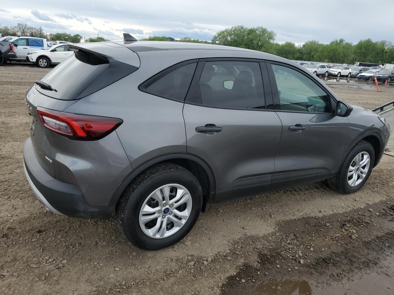 2023 Ford Escape vin: 1FMCU9FN9PUA61063