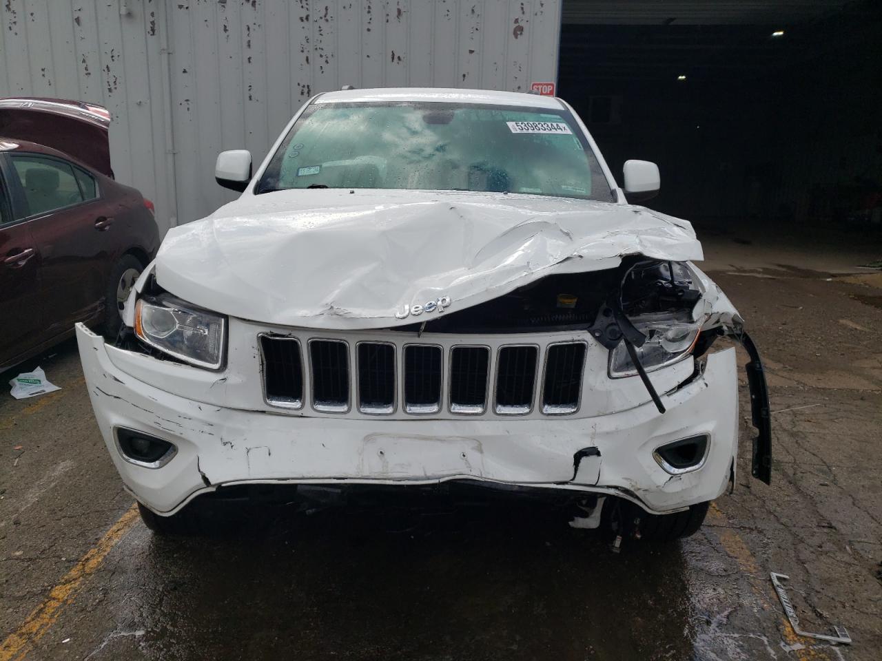 1C4RJFAG7GC497849 2016 Jeep Grand Cherokee Laredo