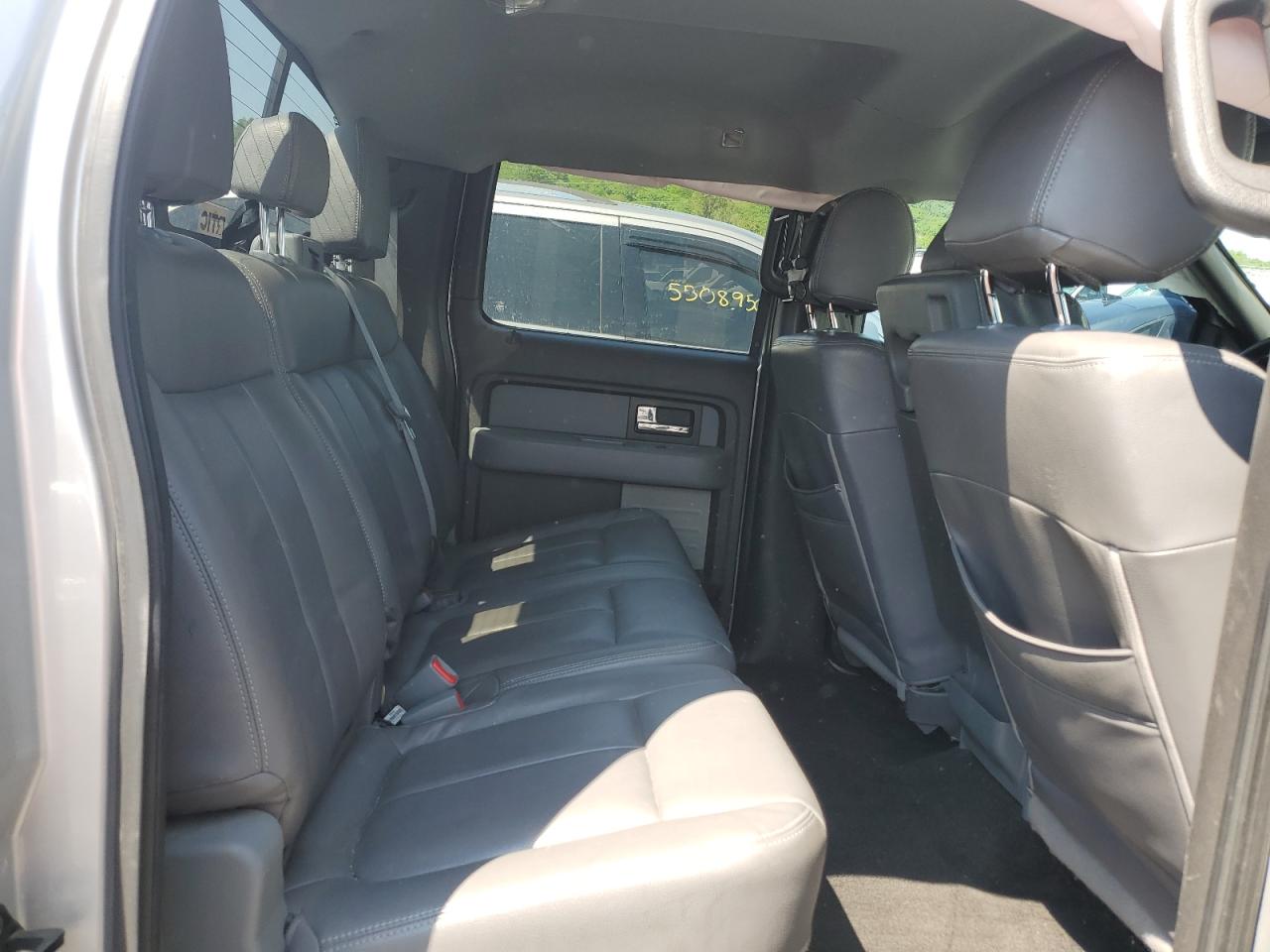 1FTFW1EF2DFD39549 2013 Ford F150 Supercrew