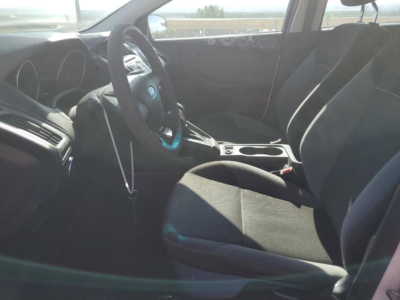 1FADP3E25DL320725 2013 Ford Focus S