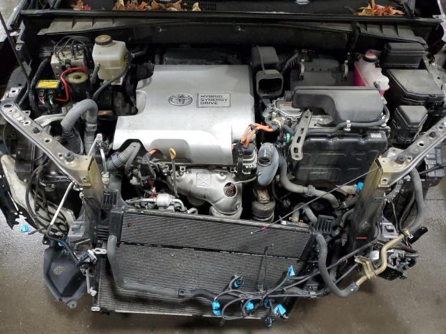 2016 Toyota Highlander Hybrid Limited VIN: 5TDDCRFH5GS018091 Lot: 55477404