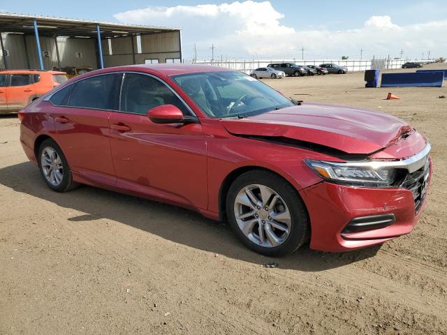 2018 Honda Accord Lx VIN: 1HGCV1F14JA044519 Lot: 57292074