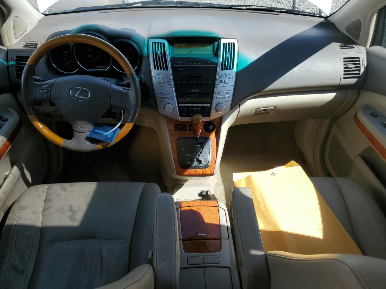 JTJHA31U660105327 2006 Lexus Rx 330