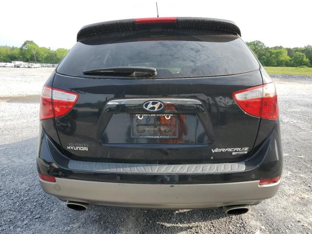 2010 Hyundai Veracruz Gls VIN: KM8NU4CC5AU137495 Lot: 52909574