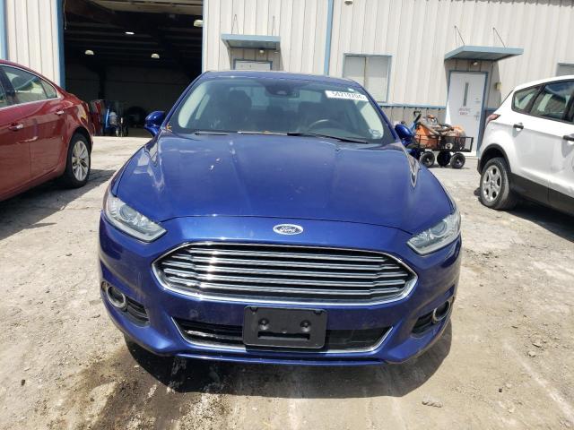 2014 Ford Fusion Titanium Hev VIN: 3FA6P0RU1ER126683 Lot: 54219204