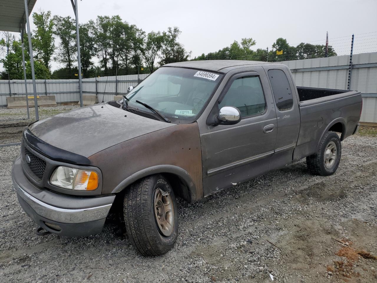 2FTRX18L62CA15069 2002 Ford F150